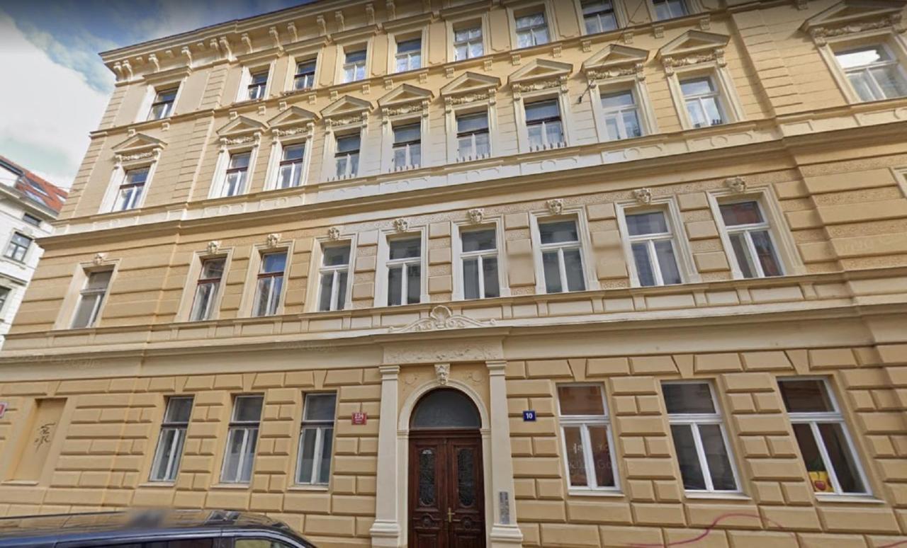 Rooftop Apartment No 22 - Center Art District Letna Prague Luaran gambar