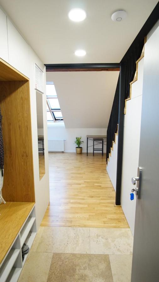 Rooftop Apartment No 22 - Center Art District Letna Prague Luaran gambar