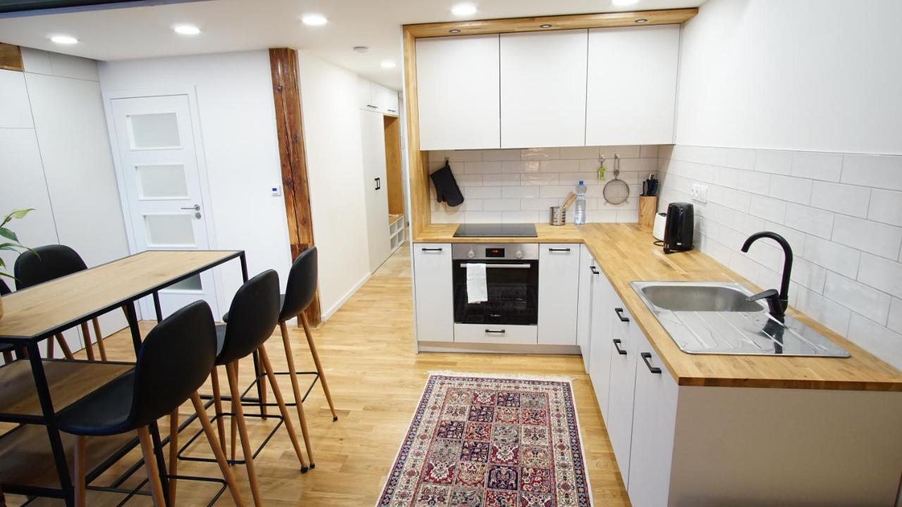 Rooftop Apartment No 22 - Center Art District Letna Prague Luaran gambar