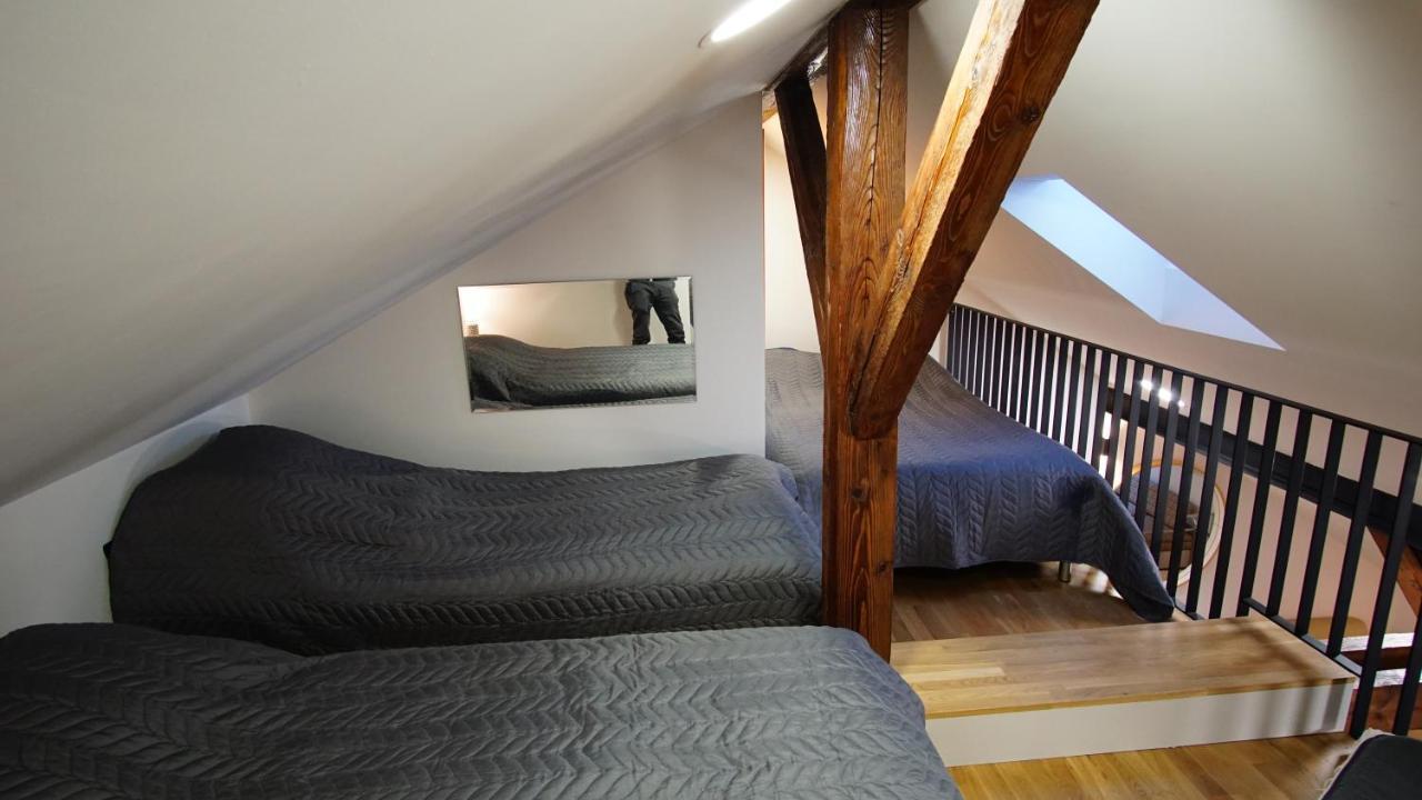 Rooftop Apartment No 22 - Center Art District Letna Prague Luaran gambar