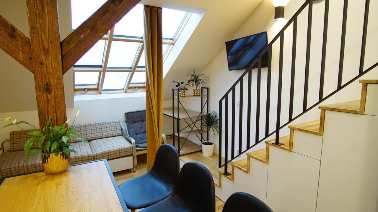 Rooftop Apartment No 22 - Center Art District Letna Prague Luaran gambar