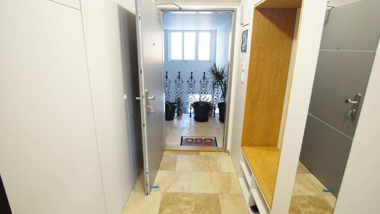 Rooftop Apartment No 22 - Center Art District Letna Prague Luaran gambar