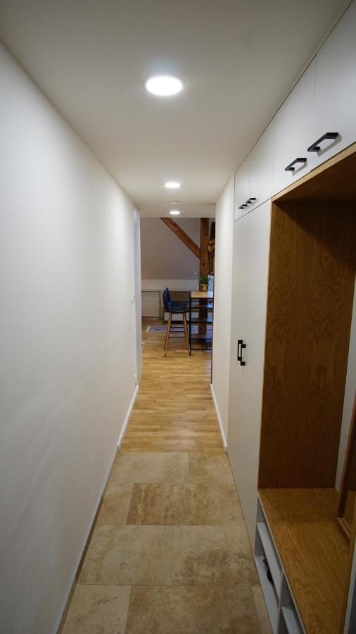 Rooftop Apartment No 22 - Center Art District Letna Prague Luaran gambar